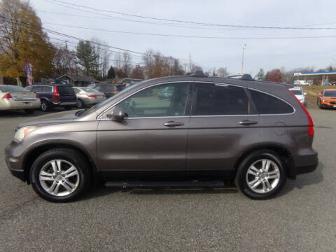 2011 Honda CR-V for sale at Trade Zone Auto Sales in Hampton NJ