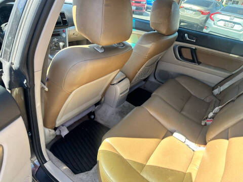 2008 Subaru Outback 2.5i