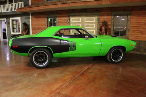 1974 Plymouth Barracuda