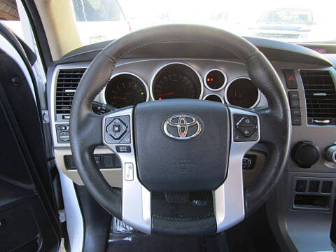 2014 Toyota Sequoia Limited