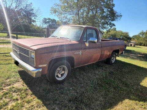 1982 Chevrolet Silverado 1500