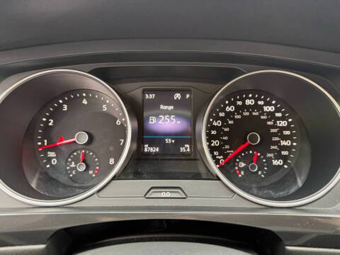 2018 Volkswagen Tiguan 2.0T S