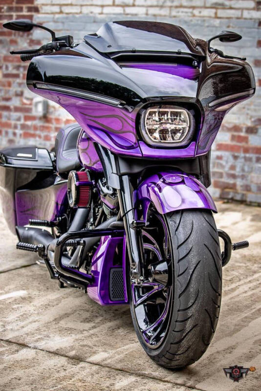 2024 Harley-Davidson Street Glide