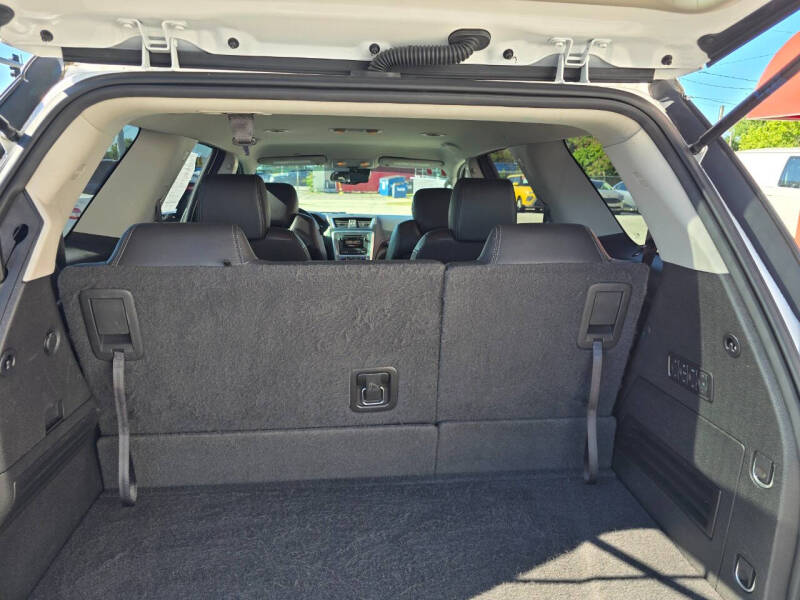 2017 GMC Acadia Limited