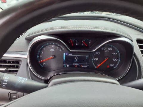 2018 Chevrolet Impala LT