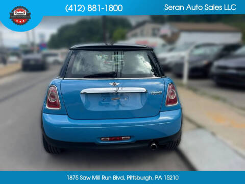 2012 MINI Cooper Hardtop