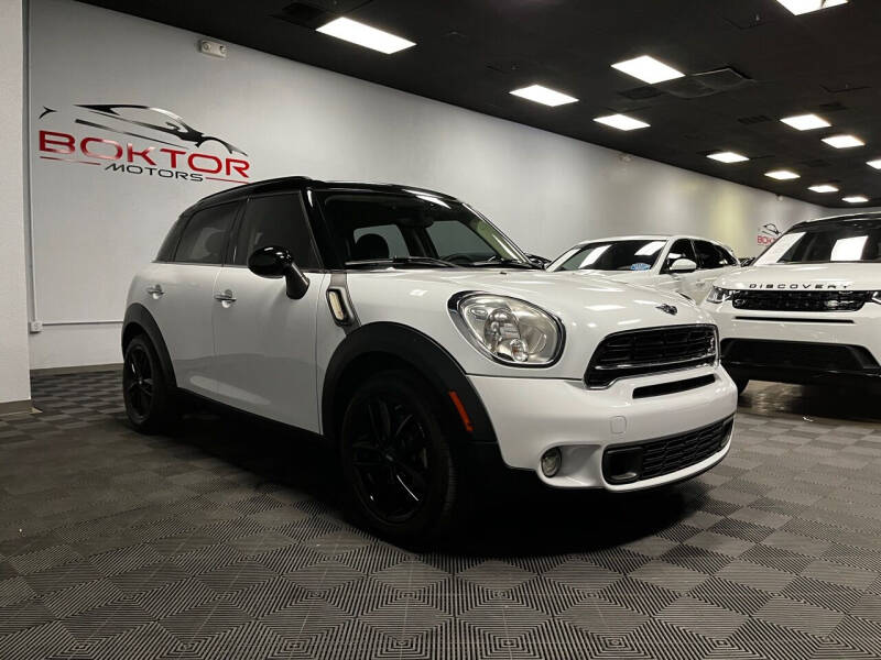 2015 MINI Countryman for sale at Boktor Motors - Las Vegas in Las Vegas NV
