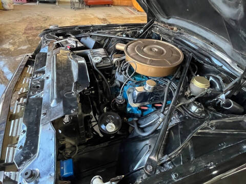 1965 Ford Thunderbird