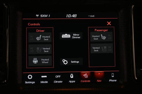 2018 Dodge Challenger SRT Hellcat