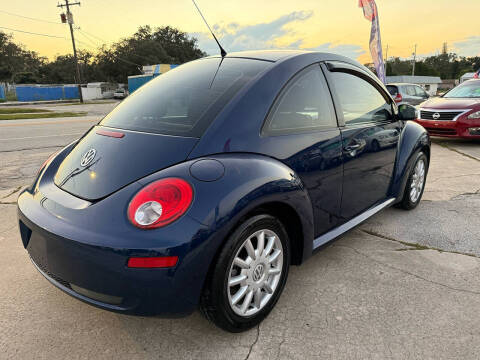 2006 Volkswagen New Beetle TDI