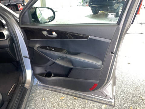 2016 Kia Sorento LX V6