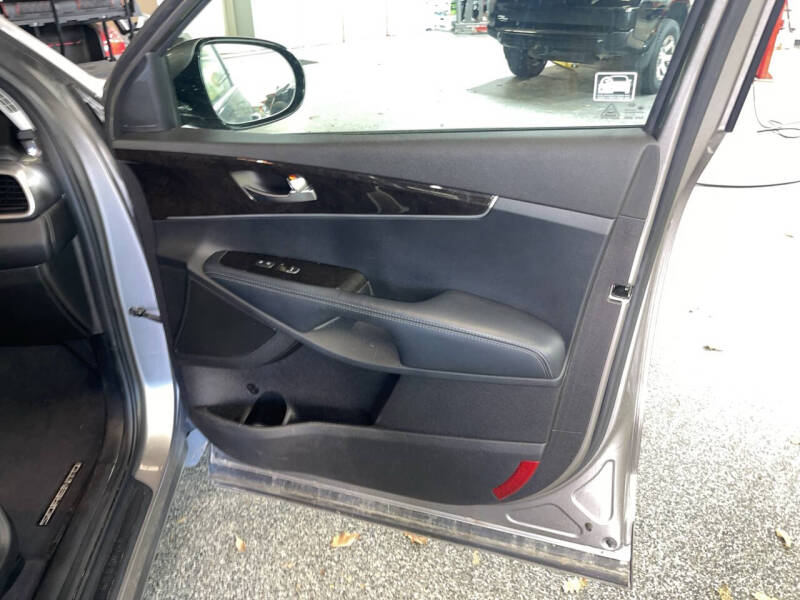 2016 Kia Sorento LX V6