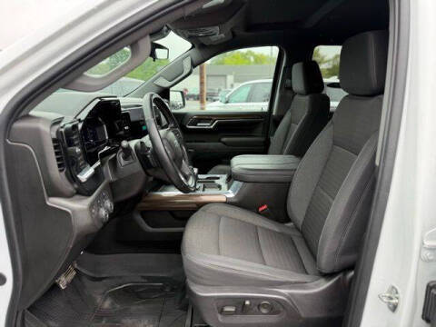 2024 Chevrolet Silverado 1500