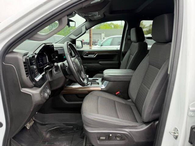 2024 Chevrolet Silverado 1500