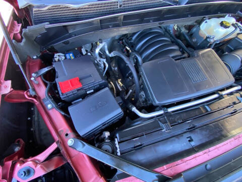 2019 GMC Sierra 1500