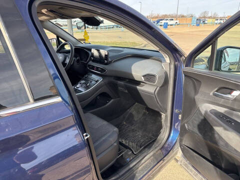 2022 Hyundai Santa Fe SEL