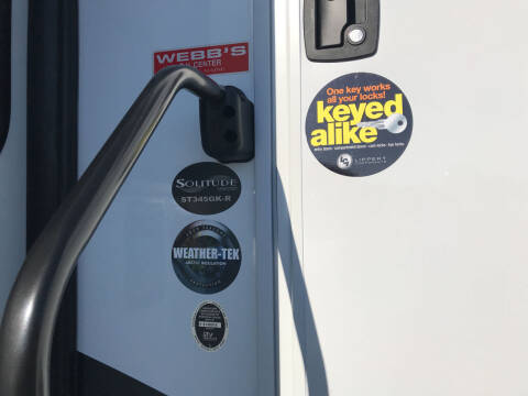 2022 Grand Design RV Solitude