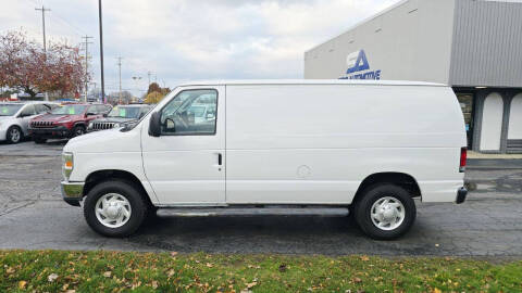 2013 Ford E-Series E-250