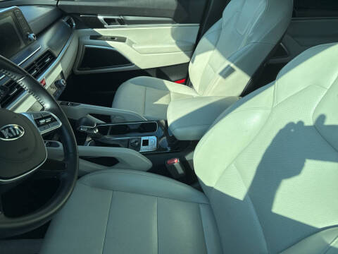 2020 Kia Telluride S