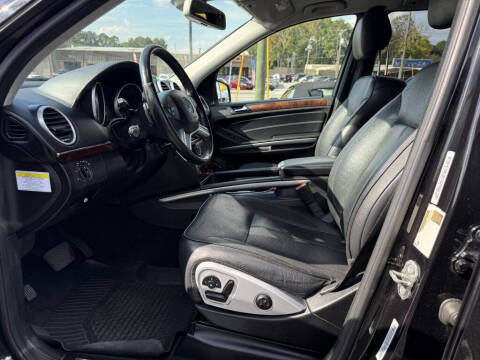 2011 Mercedes-Benz GL-Class GL 450 4MATIC