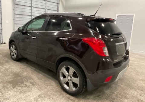 2014 Buick Encore Premium
