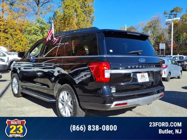 2022 Ford Expedition XLT