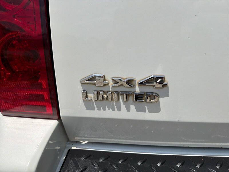 2006 Jeep Commander Limited
