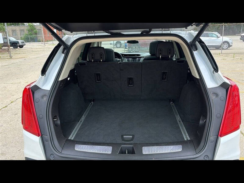 2019 Cadillac XT5 Premium Luxury
