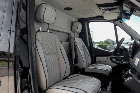 2024 Mercedes-Benz Sprinter 3500XD