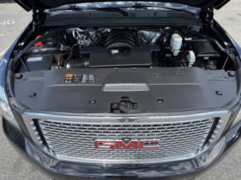 2016 GMC Yukon Denali