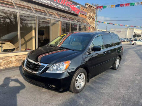 2008 Honda Odyssey EX-L