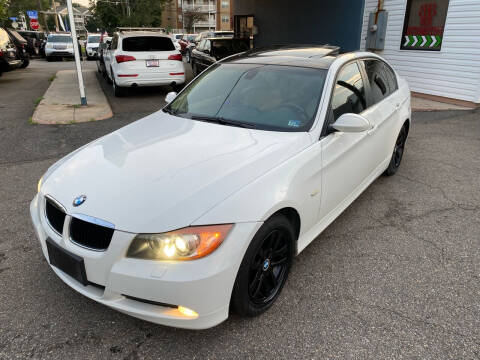 2007 BMW 3 Series for sale at BEB AUTOMOTIVE in Norfolk VA