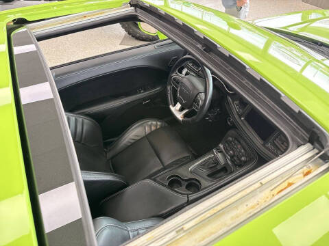 2023 Dodge Challenger