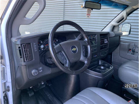 2023 Chevrolet Express 2500