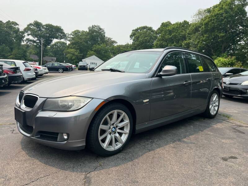 2012 BMW 3 Series for sale at SOUTH SHORE AUTO GALLERY, INC. in Abington MA