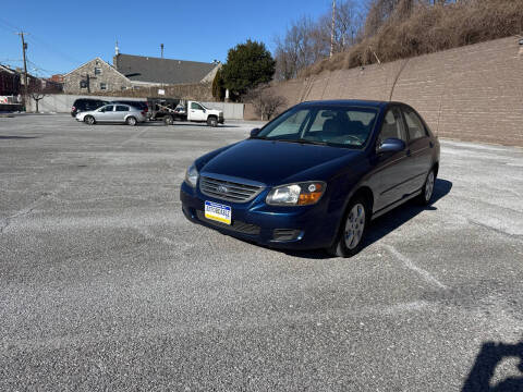 2009 Kia Spectra for sale at ARS Affordable Auto in Norristown PA