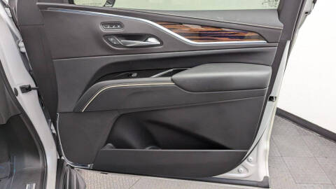 2023 Cadillac Escalade Premium Luxury