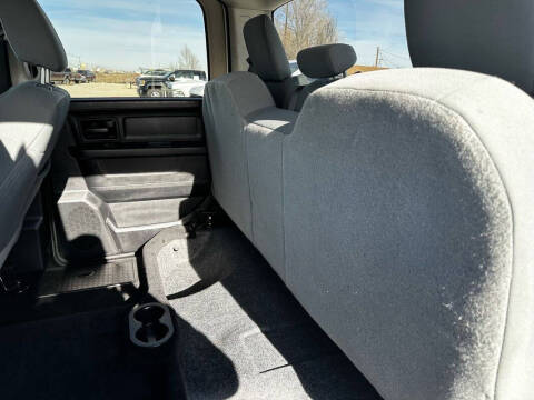 2013 RAM 2500 Tradesman