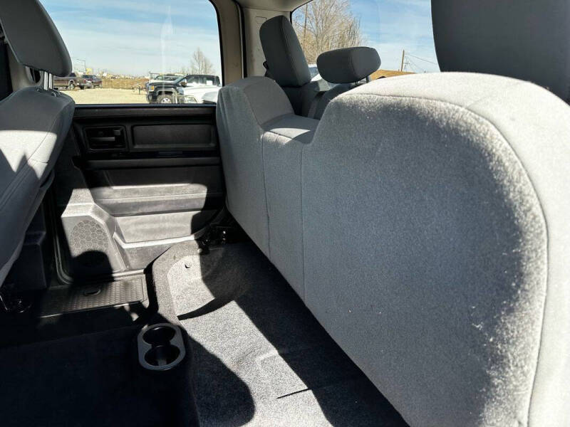 2013 RAM 2500 Tradesman