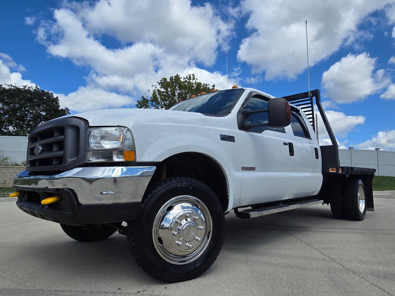 2004 Ford F-550 Super Duty 94