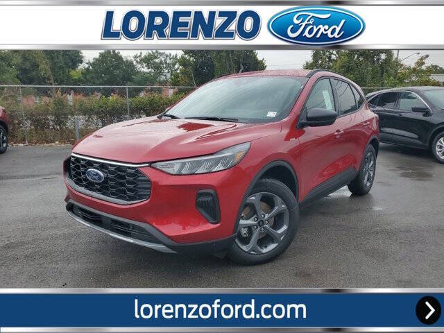 2025 Ford Escape for sale at Lorenzo Ford in Homestead FL