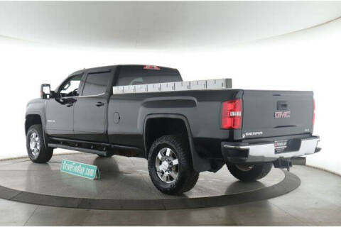2016 GMC Sierra 2500HD