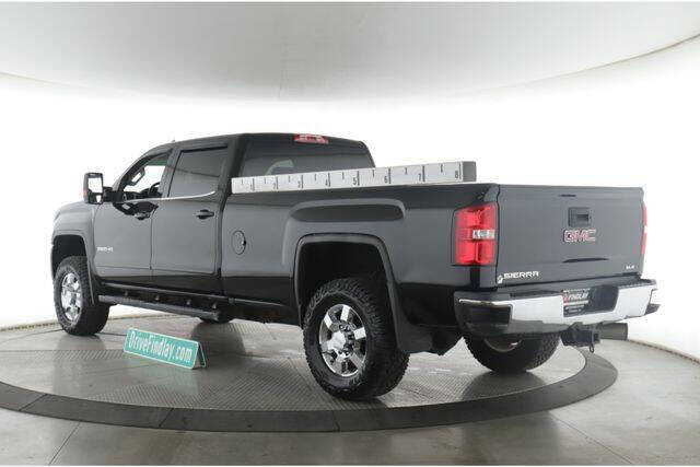 2016 GMC Sierra 2500HD