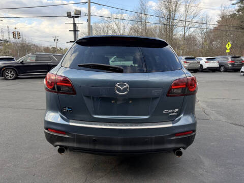 2015 Mazda CX-9 Touring