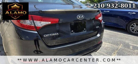 2013 Kia Optima SX