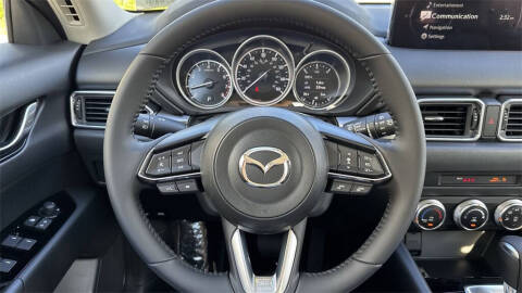 2025 Mazda CX-5 2.5 S