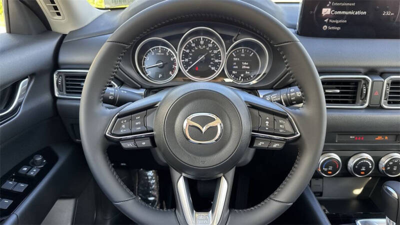 2025 Mazda CX-5 2.5 S