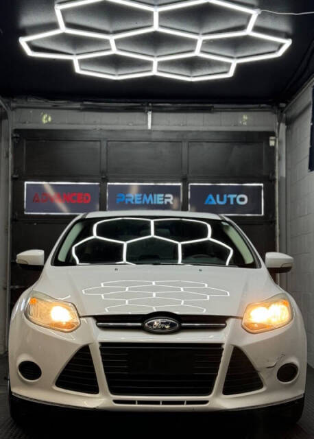 2014 Ford Focus for sale at Advanced Premier Auto in Hillsboro, OR