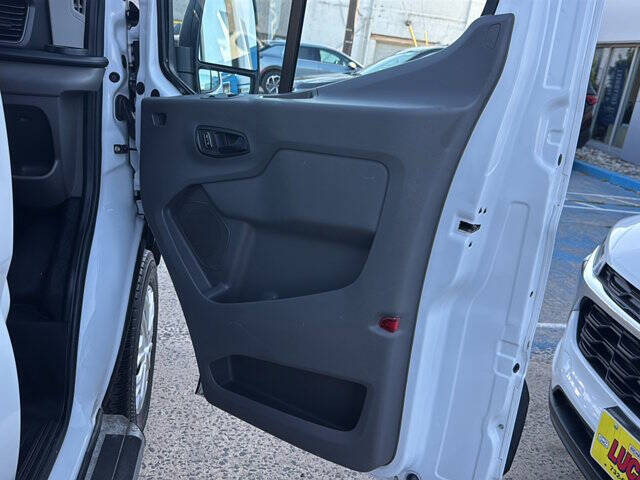 2024 Ford Transit
