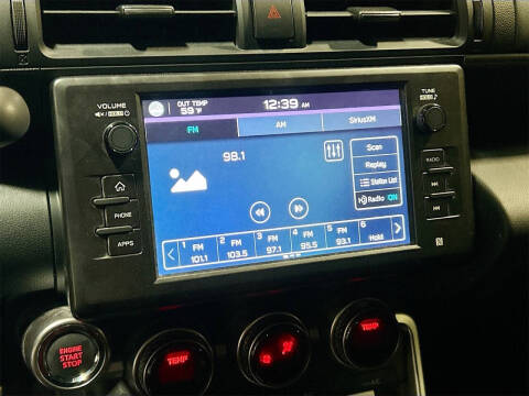 2023 Subaru BRZ Premium